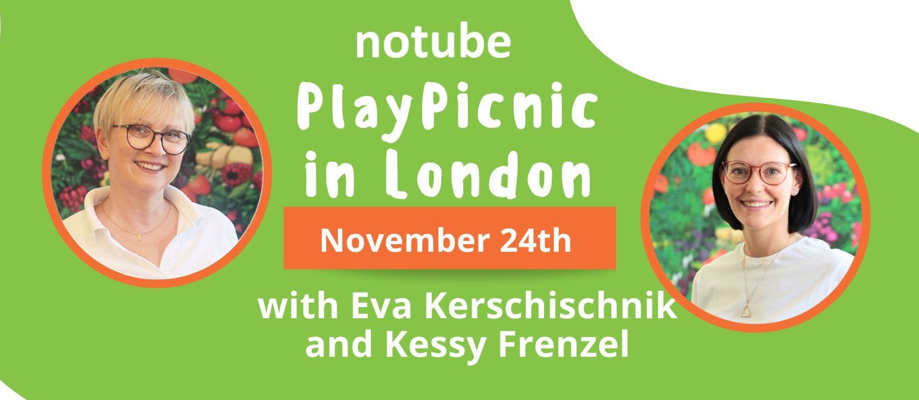 Play Picnic in London